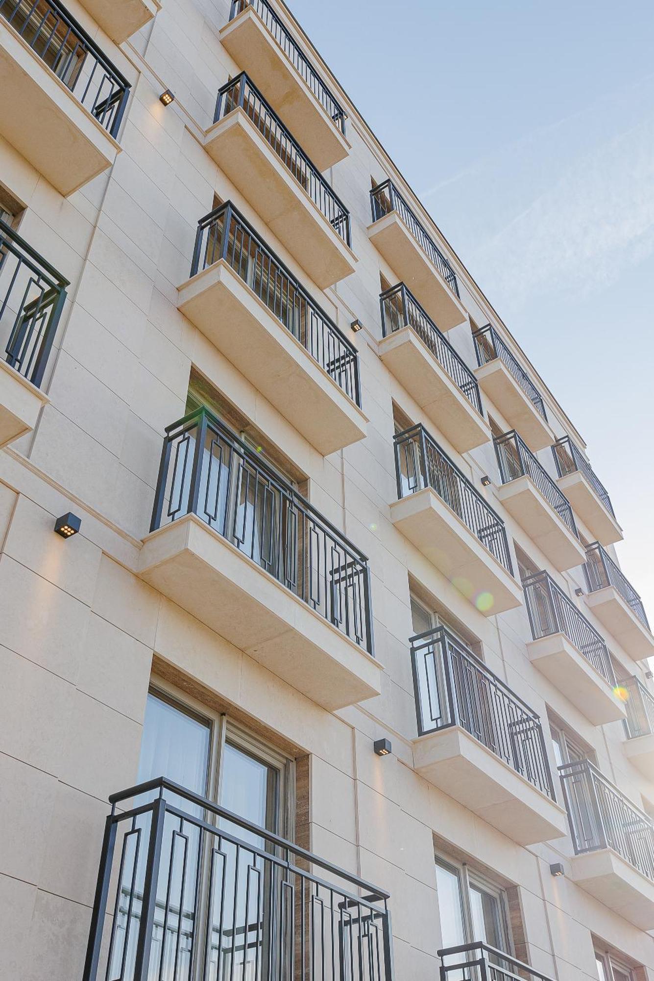 Indija Hotel Hogo מראה חיצוני תמונה